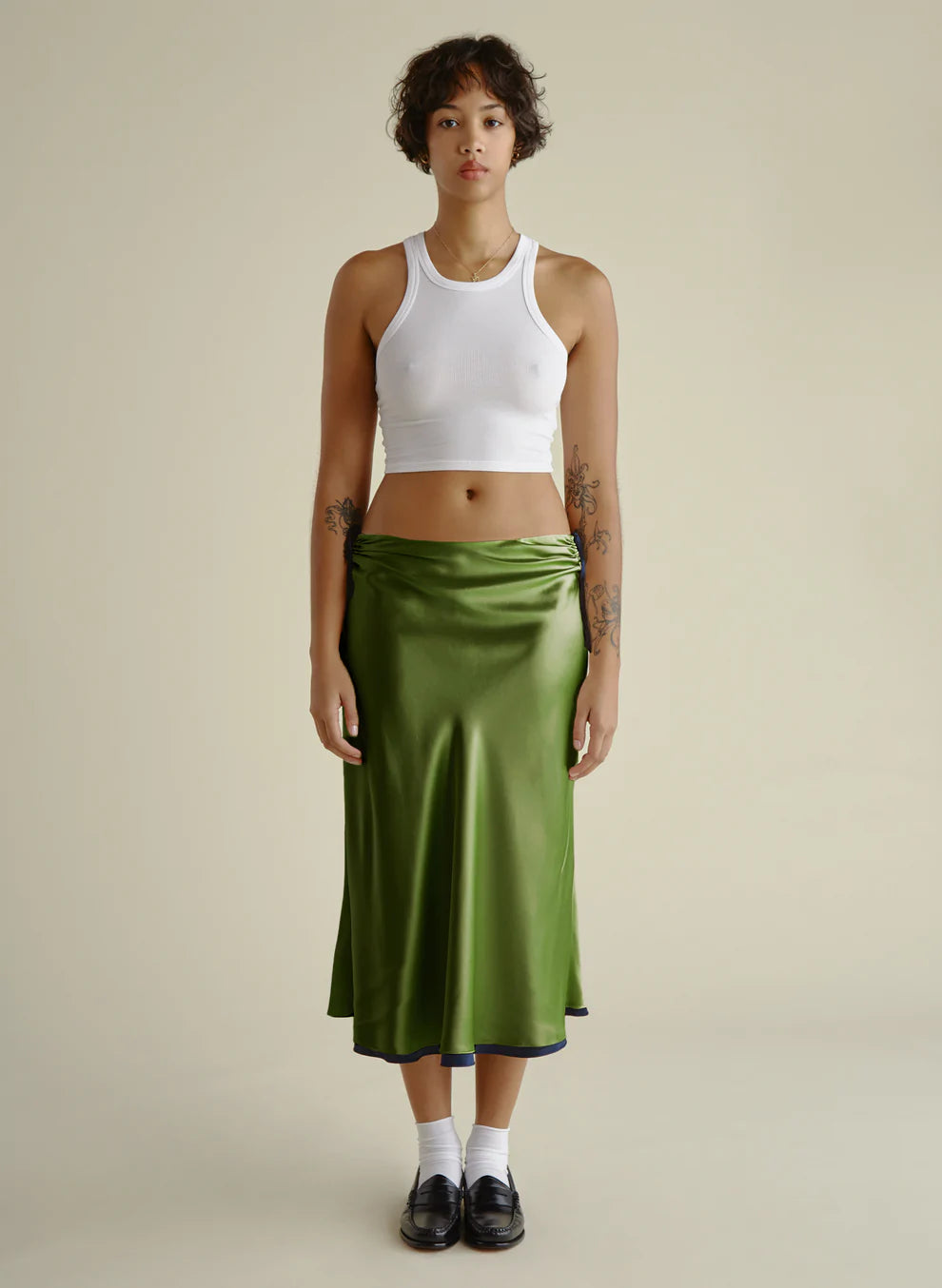 Mara Midi Skirt